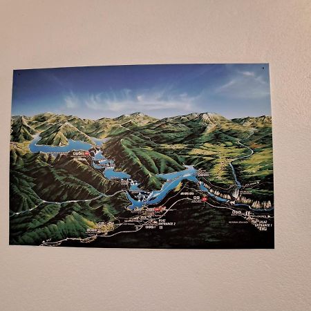Apartman Morana Slunj Esterno foto