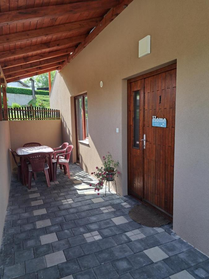 Apartman Morana Slunj Esterno foto