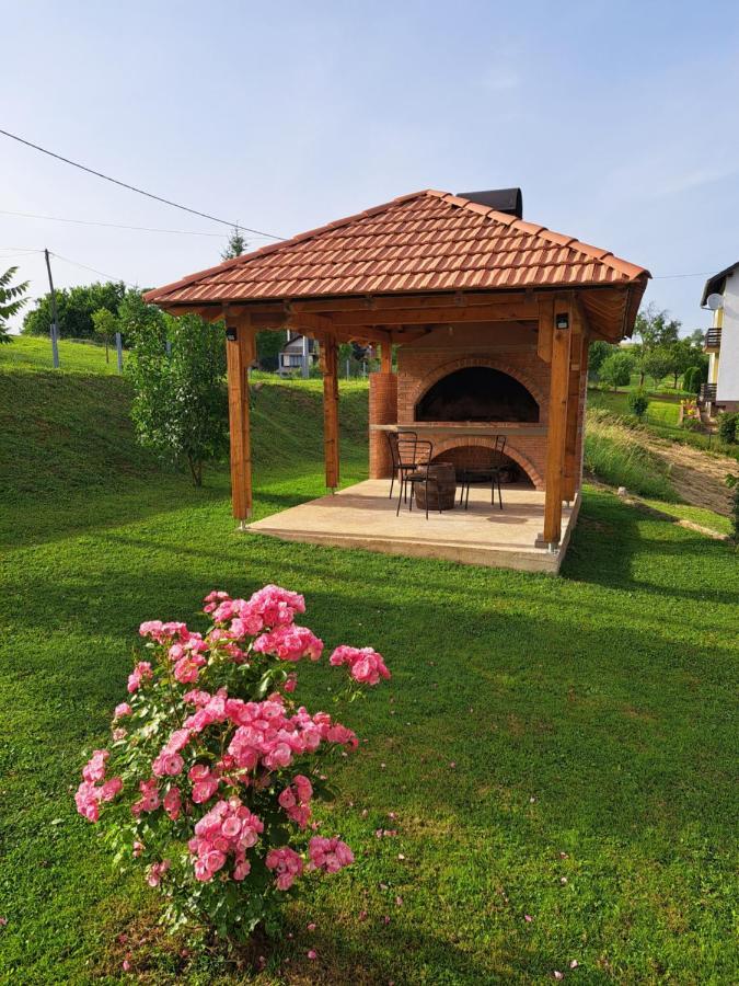 Apartman Morana Slunj Esterno foto