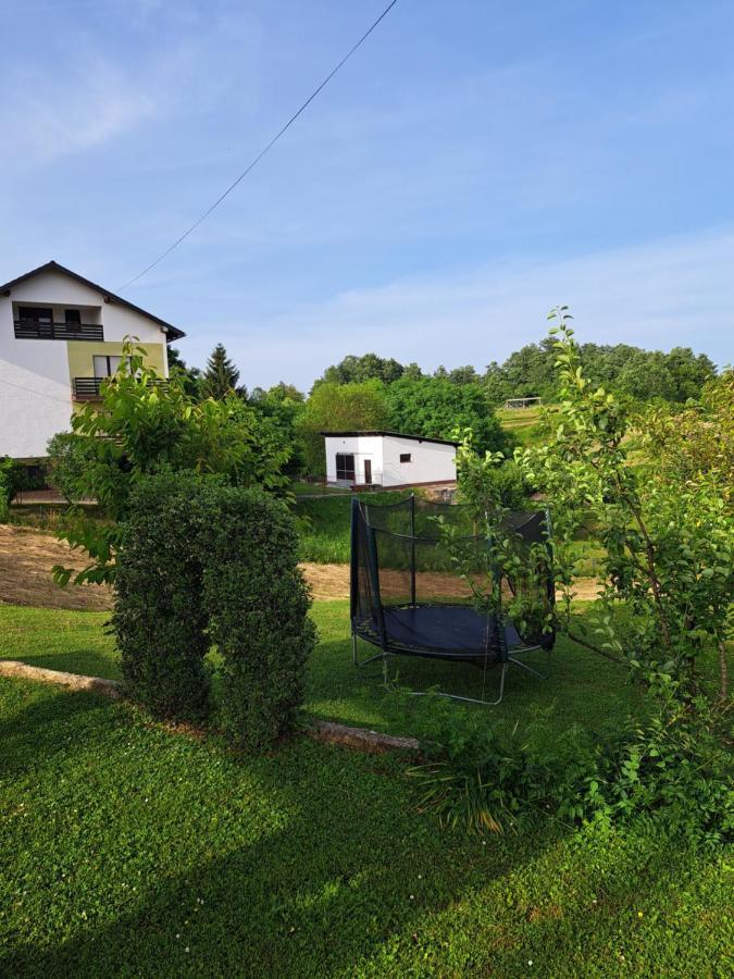 Apartman Morana Slunj Esterno foto