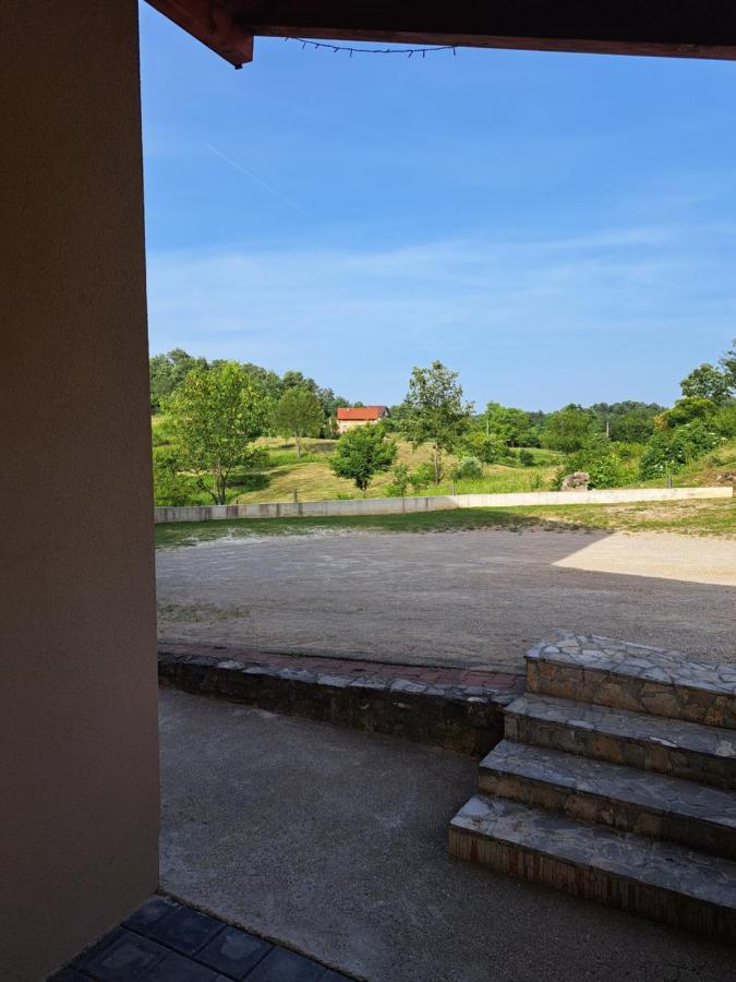 Apartman Morana Slunj Esterno foto