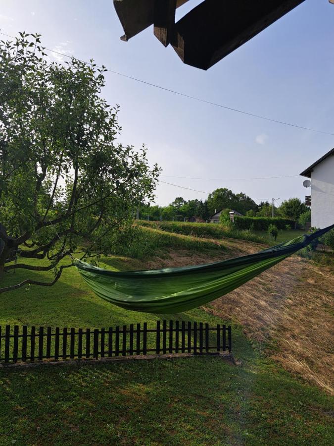 Apartman Morana Slunj Esterno foto