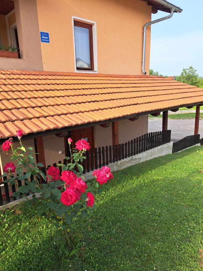 Apartman Morana Slunj Esterno foto