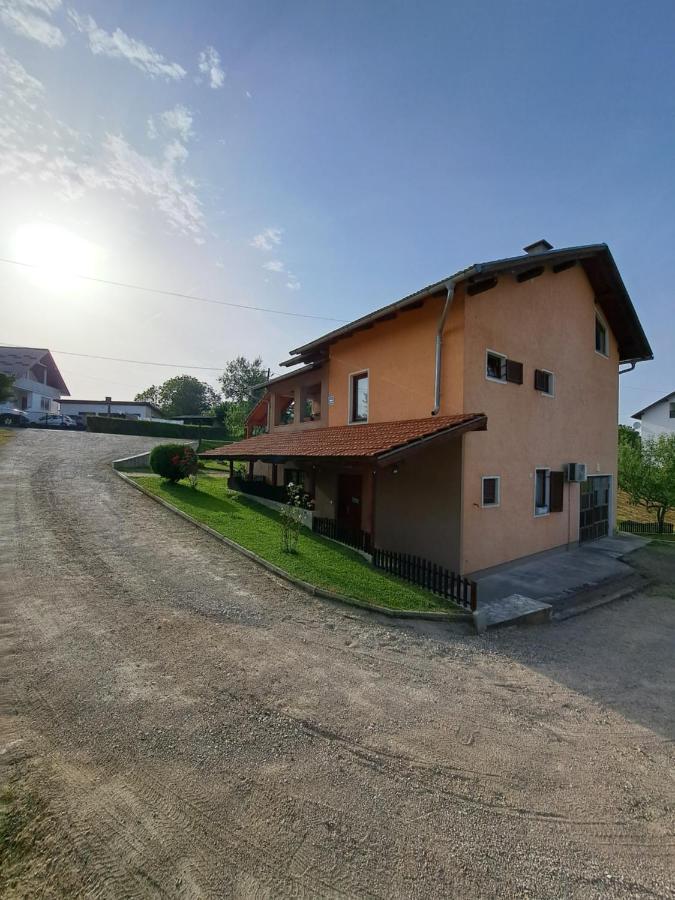 Apartman Morana Slunj Esterno foto