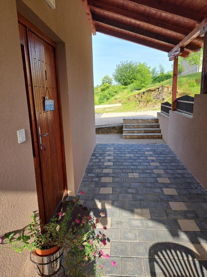 Apartman Morana Slunj Esterno foto