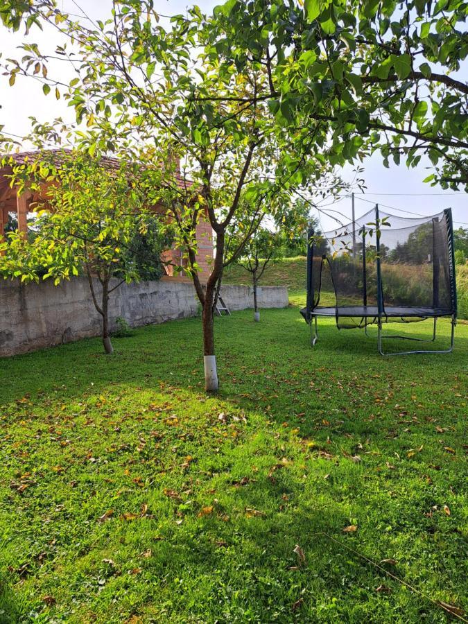 Apartman Morana Slunj Esterno foto