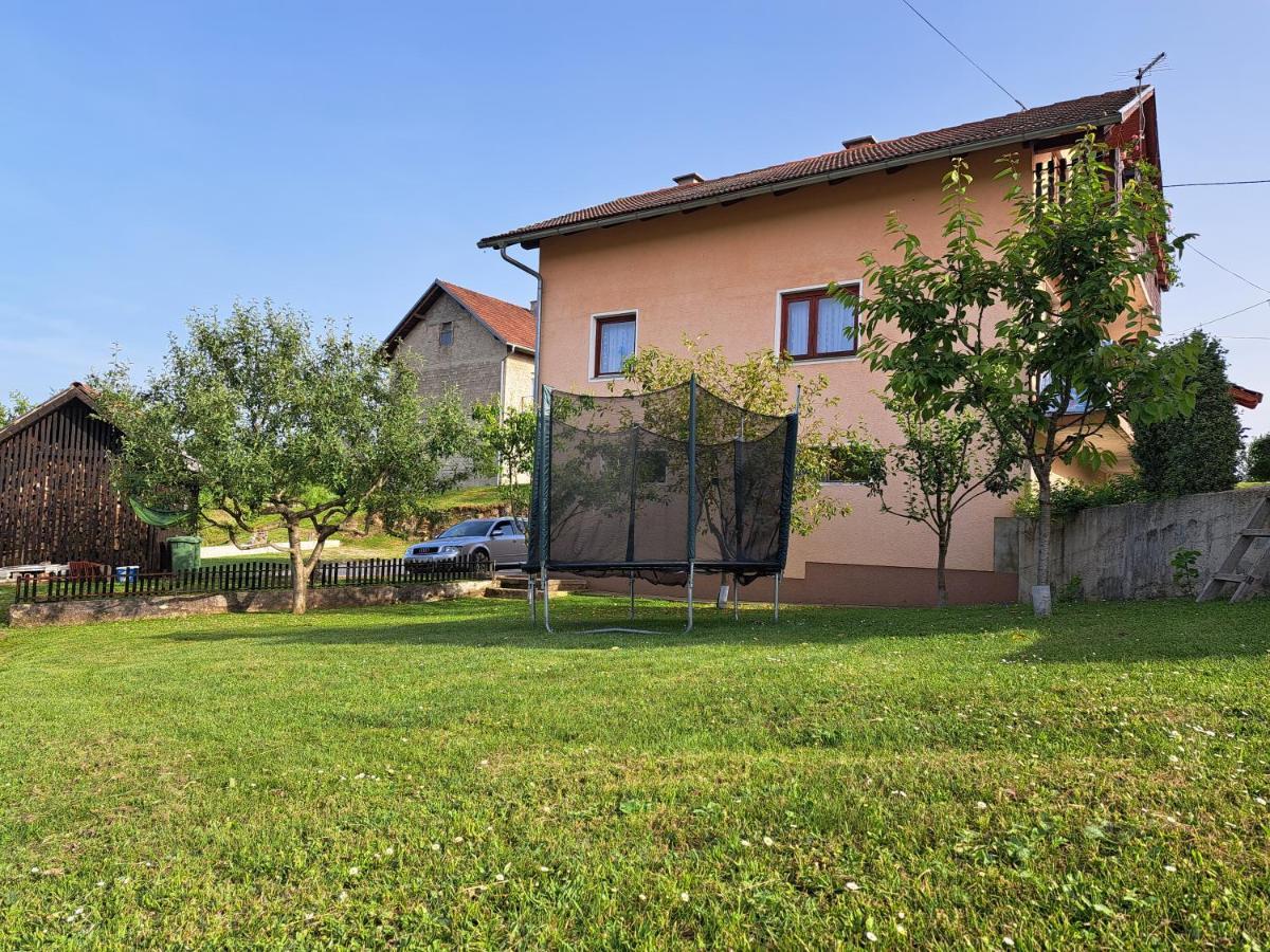 Apartman Morana Slunj Esterno foto