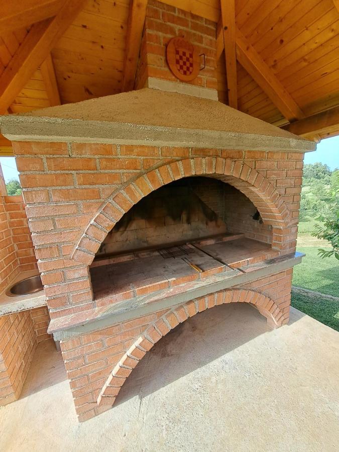 Apartman Morana Slunj Esterno foto