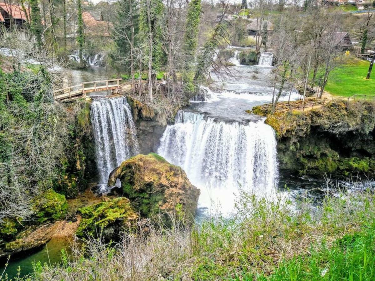 Apartman Morana Slunj Esterno foto